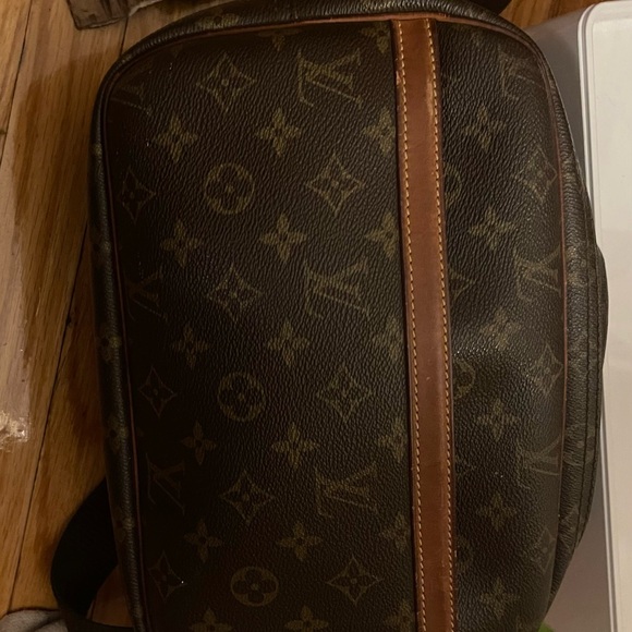 Louis Vuitton reporter pm - Picture 4 of 7